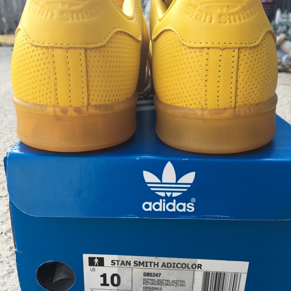 Stan Smith adicolor men’s sneakers size 10 - Picture 7 of 8